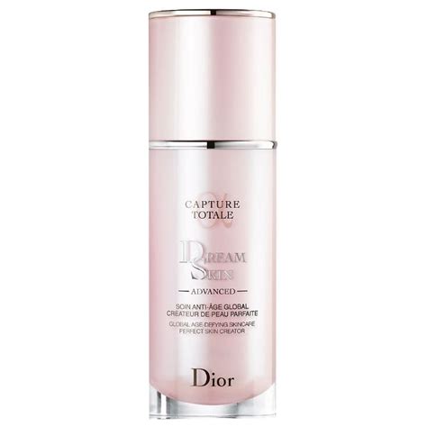 dior soin anti age global capture totale dreamskin|Dior Capture total dreamskin.